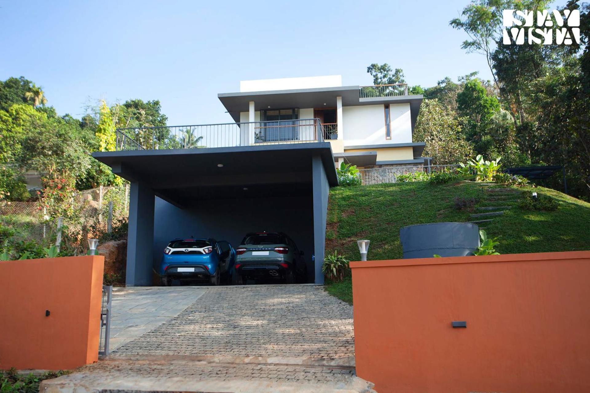 Stayvista At The Big Chill With Breakfast Included Wayanad Exterior foto