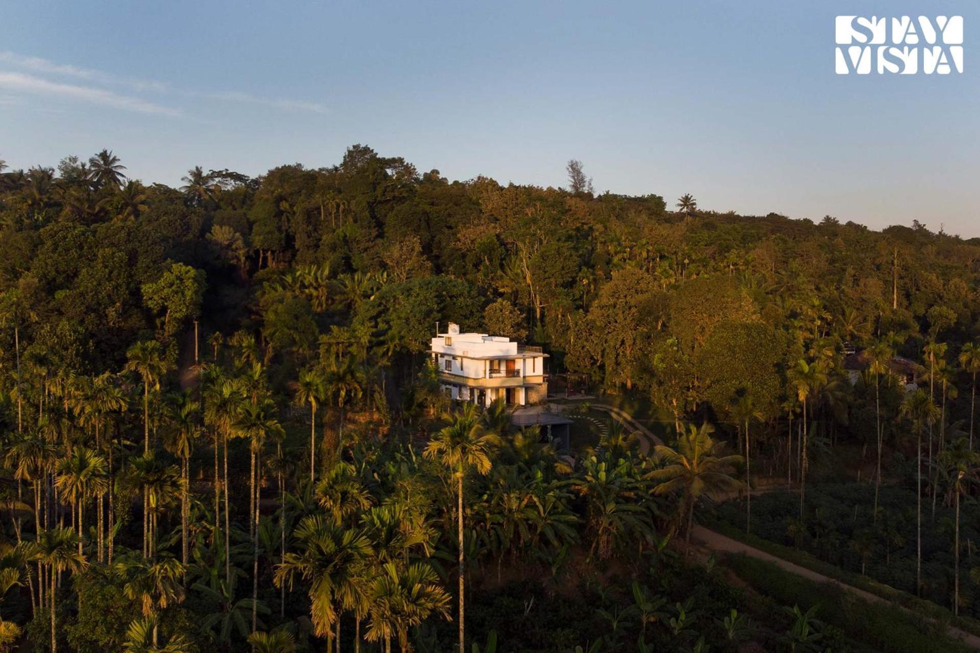 Stayvista At The Big Chill With Breakfast Included Wayanad Exterior foto
