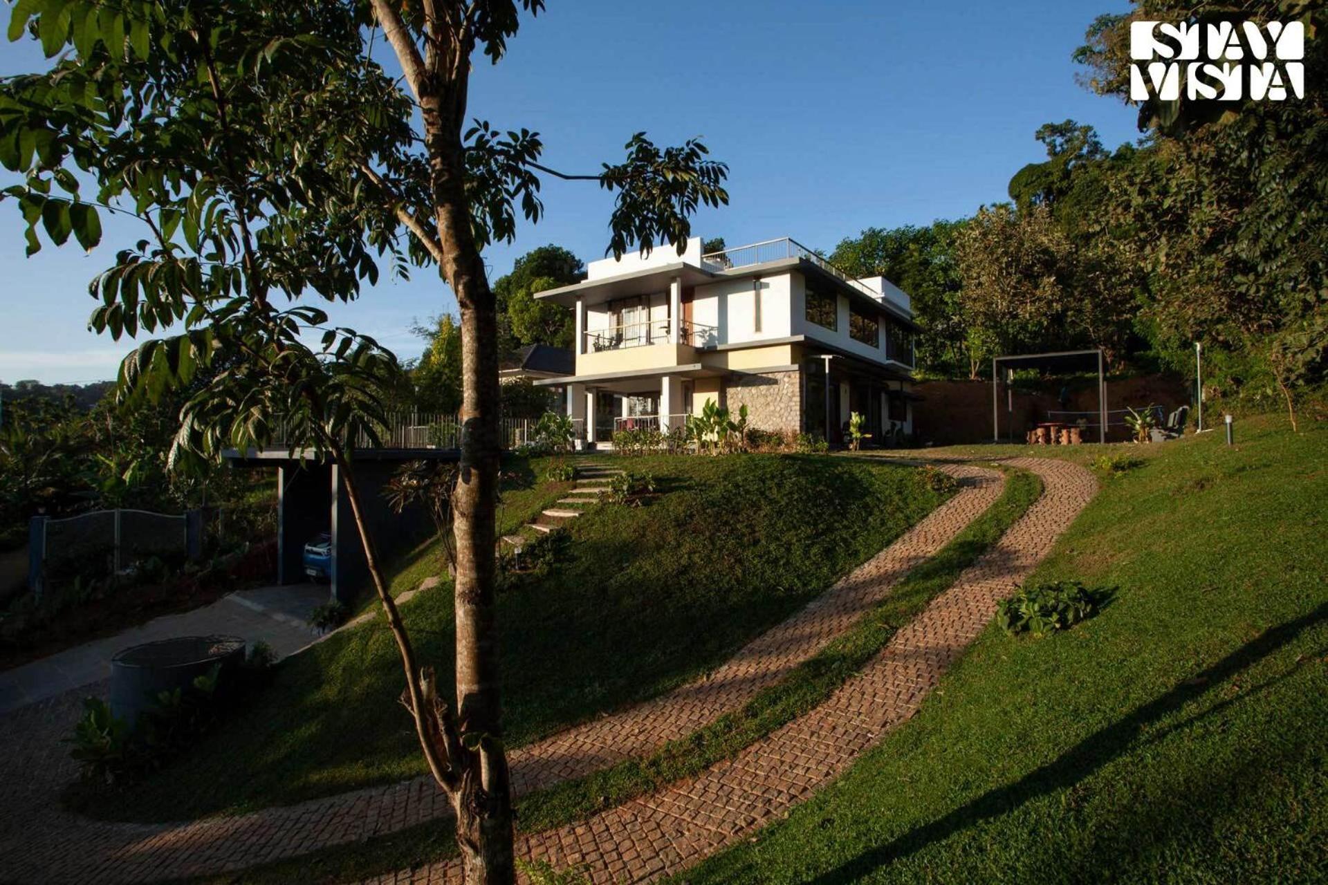 Stayvista At The Big Chill With Breakfast Included Wayanad Exterior foto